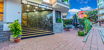 Sultan Hamit Hotel Genel 2